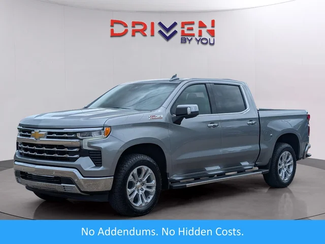 2026 Chevrolet Silverado 1500