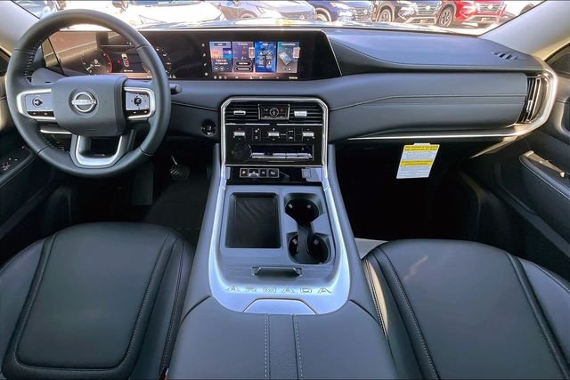 New 2026 Nissan Armada SV 4D Sport Utility