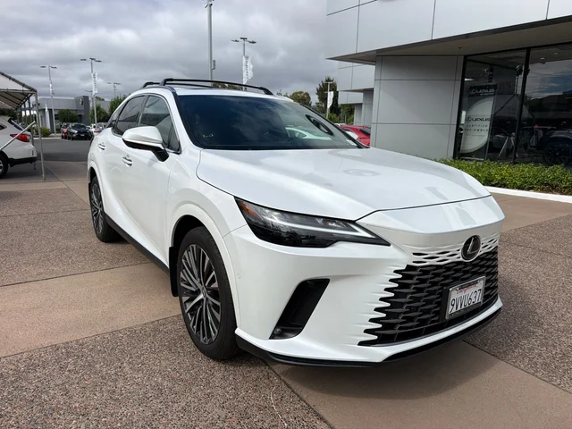 2025 Lexus RX 350h 350h Premium Plus