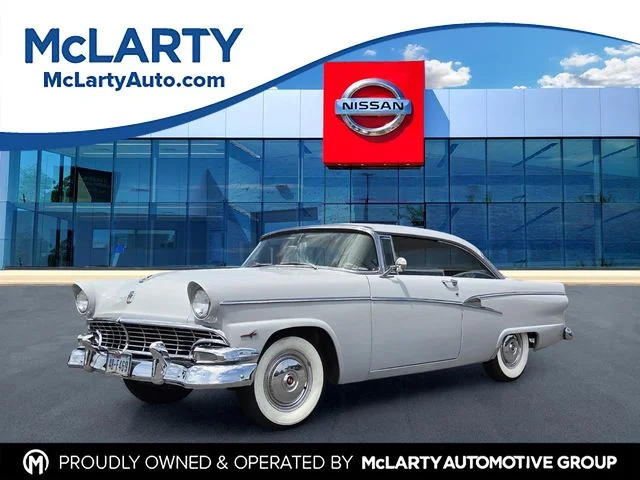 Used 1956 Gray Ford 2-Door image 1