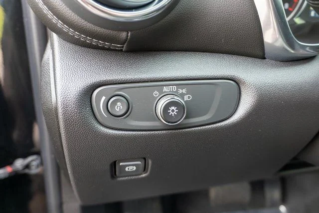 Used 2024 Black Chevrolet LT image 21