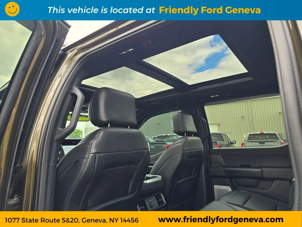 Used 2025 Green Ford Raptor image 14