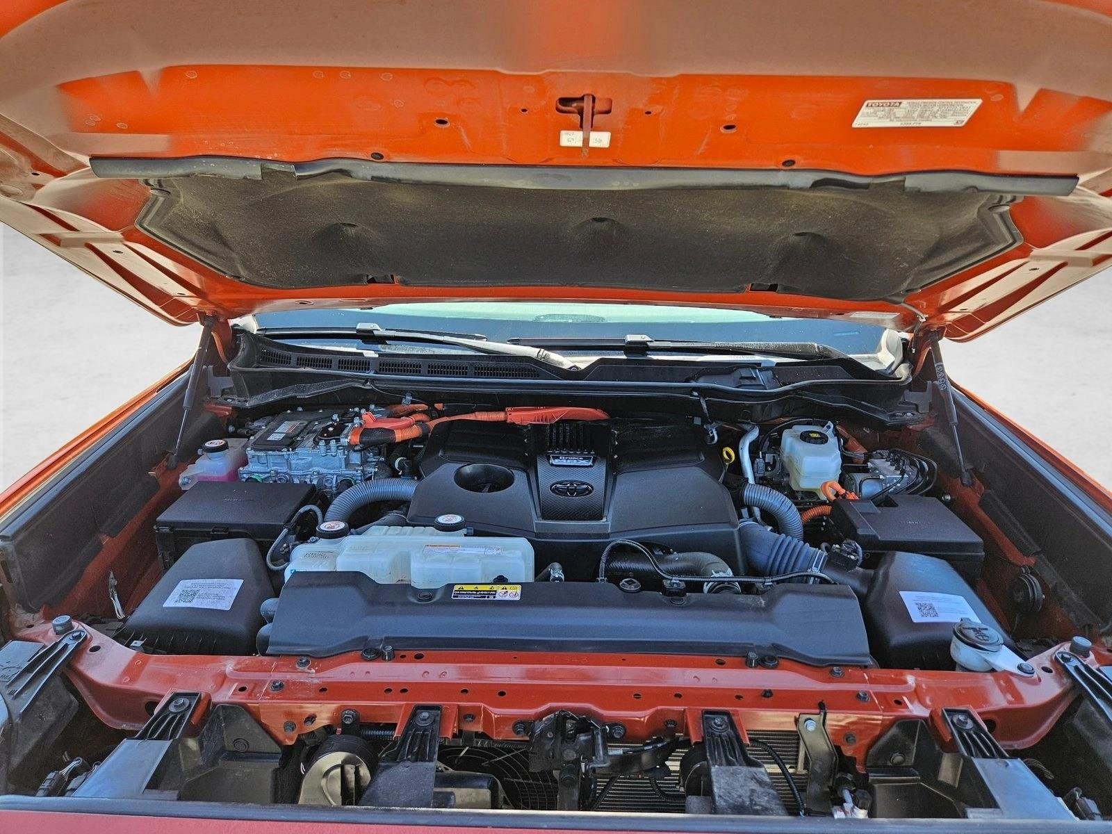 Used 2024 Terra Toyota TRD Pro Hybrid image 23