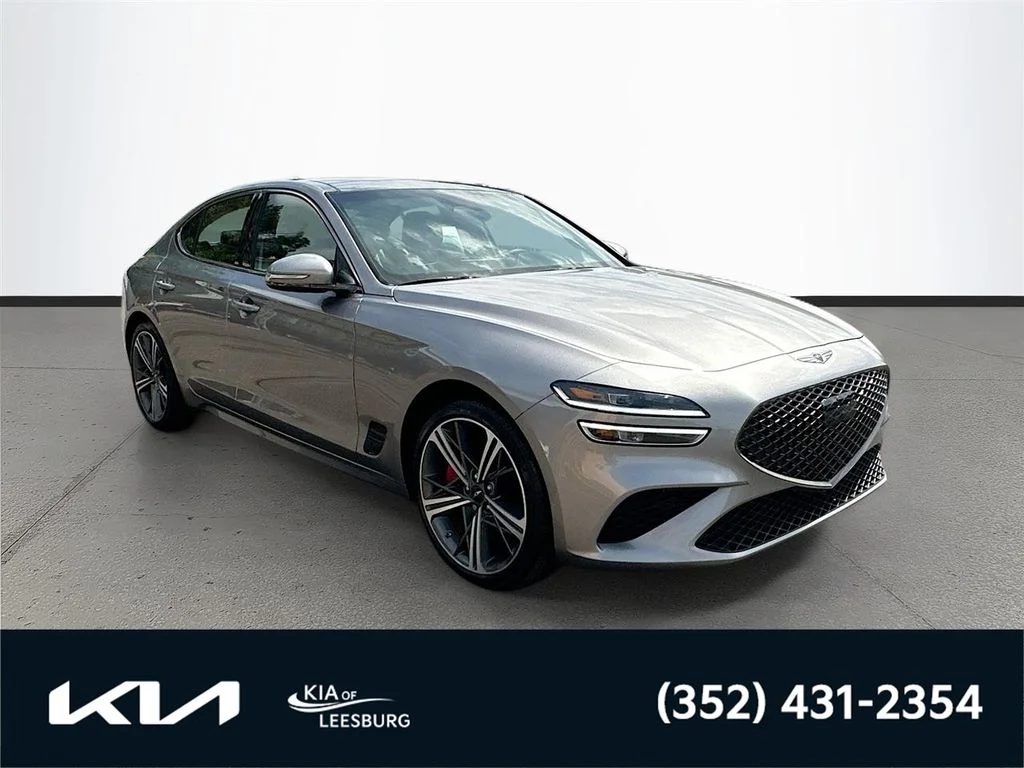 2024 Genesis G70 2.5T Standard's photo