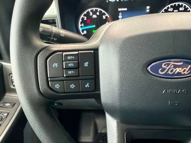 New 2027 Carbonized Gray Metallic Ford F-250® XLT image 25
