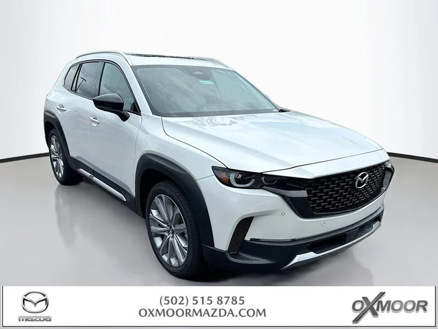 2026 Mazda CX-50 2.5 Turbo Premium Plus