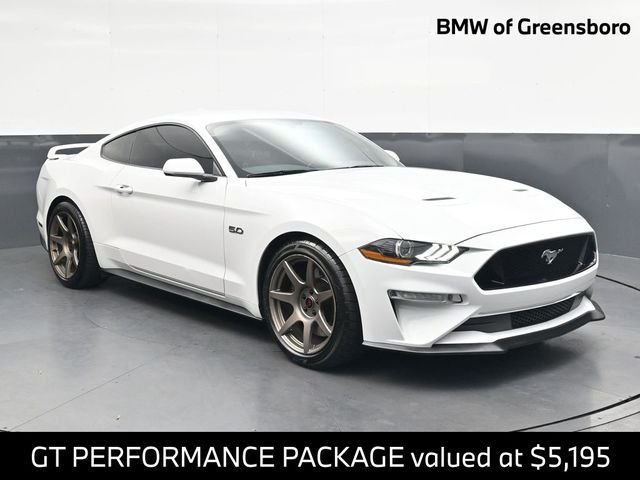 2020 Ford Mustang GT