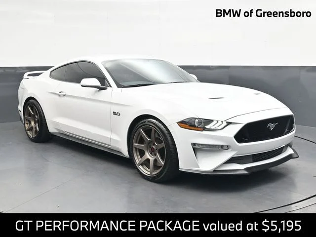 2020 Ford Mustang GT
