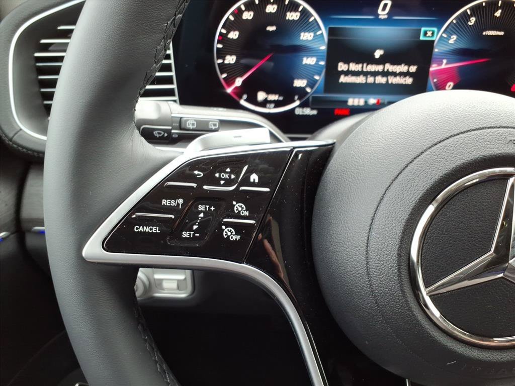 New 2026 Black Mercedes-Benz GLE 350 image 14