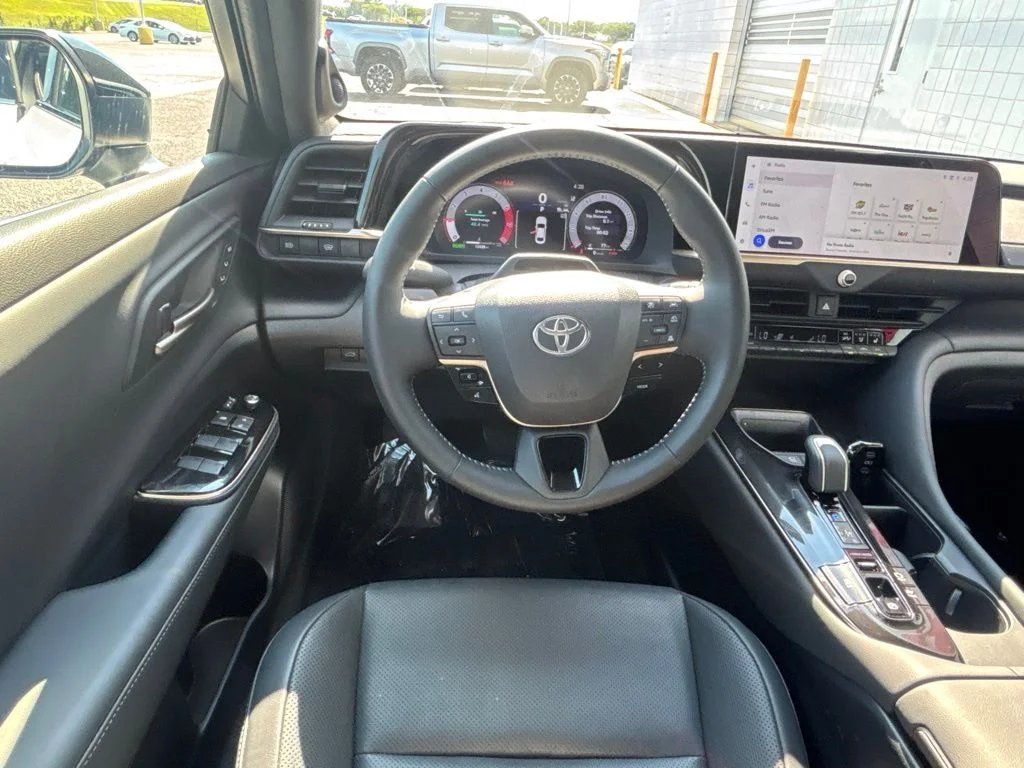 Used 2026 White Toyota Limited image 3
