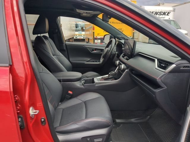 Used 2023 Midnight Black Metallic Toyota XSE image 29