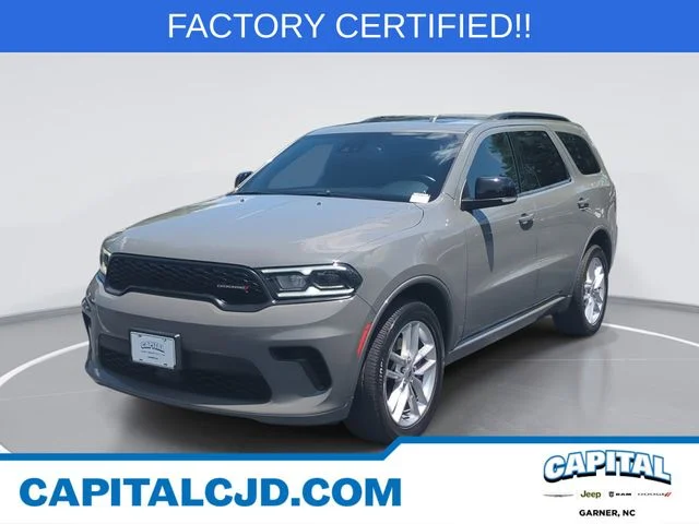 Used 2024 Gray Dodge GT Plus image 1