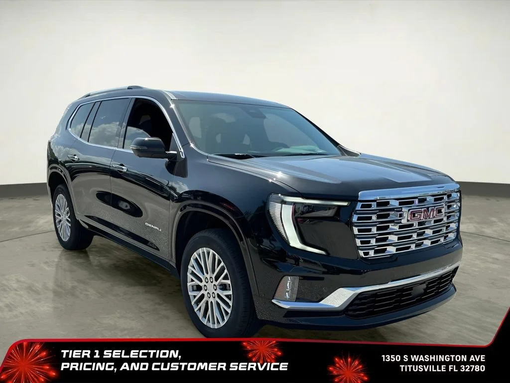 New 2026 Ebony Twilight Metallic GMC Denali image 12