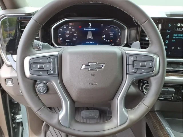 Used 2026 Gray Chevrolet LT Trail Boss image 24