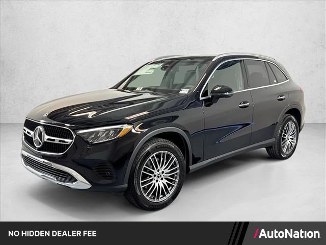 New 2026 Black Mercedes-Benz GLC 300 image 31