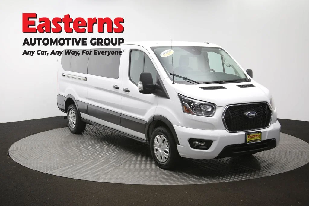 Used 2023 White Ford XLT image 48