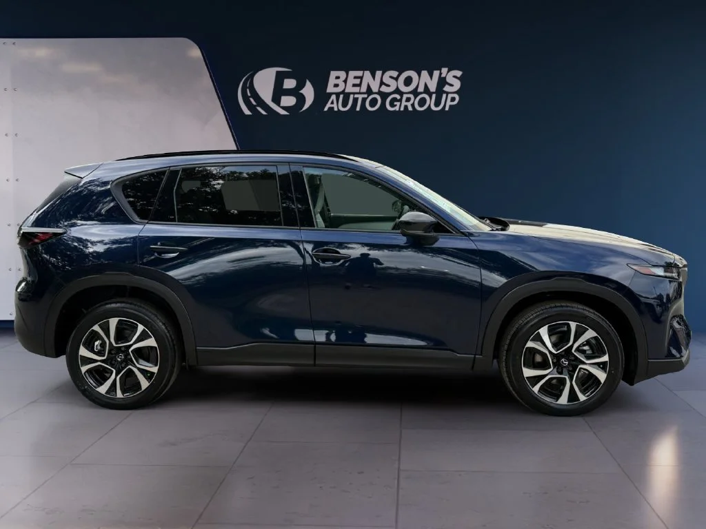 New 2026 Blue Mazda 2.5 S Preferred image 6