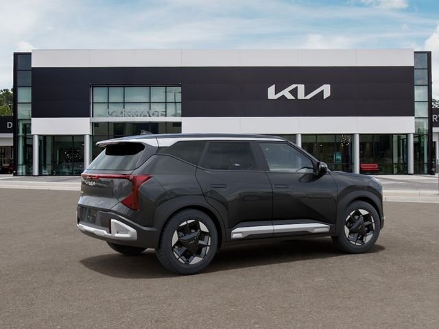 New 2027 Interstellar Gray Kia EX image 6