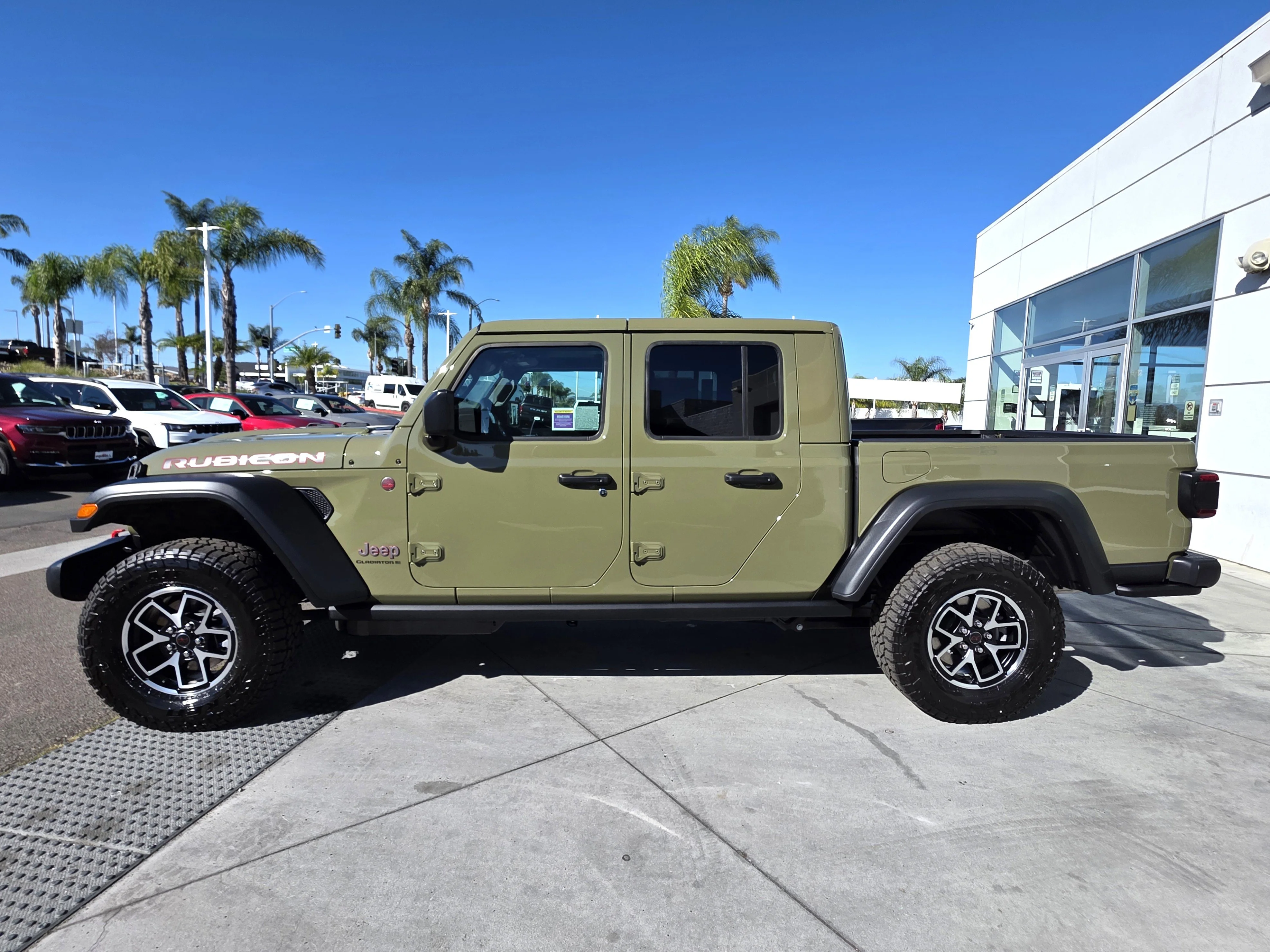 New 2026 41 Jeep Rubicon image 2