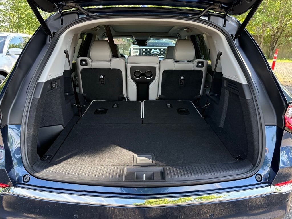 New 2026 Canyon River Blue Metallic Acura Technology Package image 24