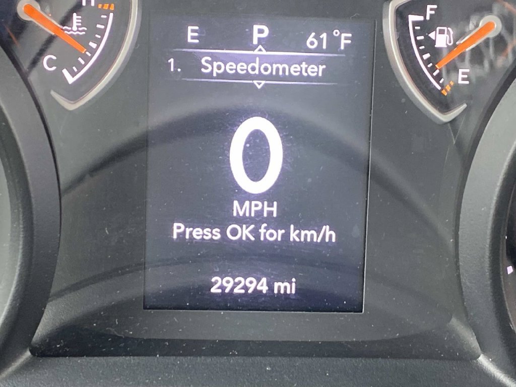 Certified Used 2025 White Jeep Sport S image 31