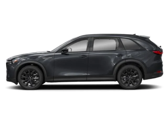 New 2026 Jet Black Mica Mazda 3.3 Turbo Premium Sport AWD image 4
