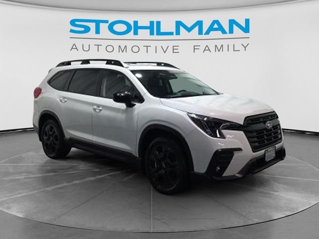 2025 Subaru Ascent Onyx Edition Touring