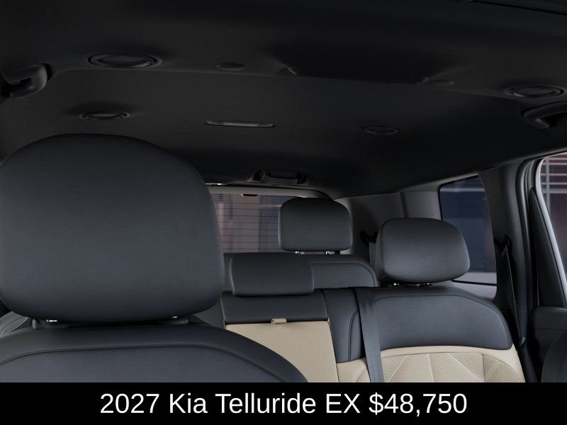 New 2027 White Pearl Kia EX image 28