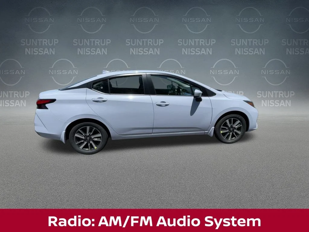 2025 Nissan Versa Sedan SV - Photo 11