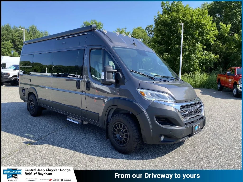 2024 RAM ProMaster Cargo Van Base