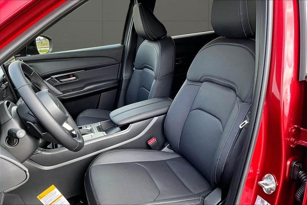 New 2026 Soul Red Crystal Metallic Mazda 2.5 S Premium Plus AWD image 9