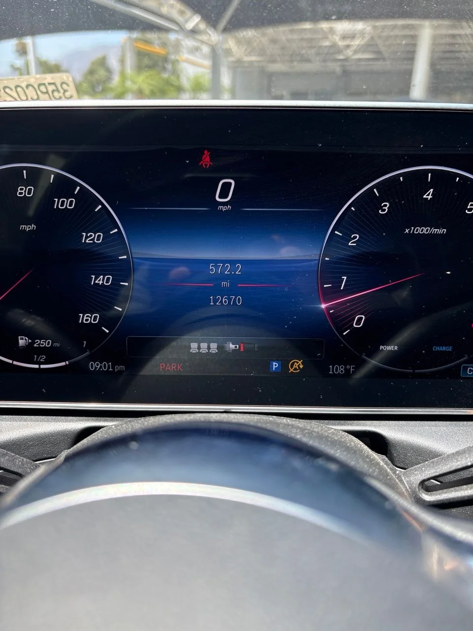 Used 2024 Black Mercedes-Benz C 300 image 10