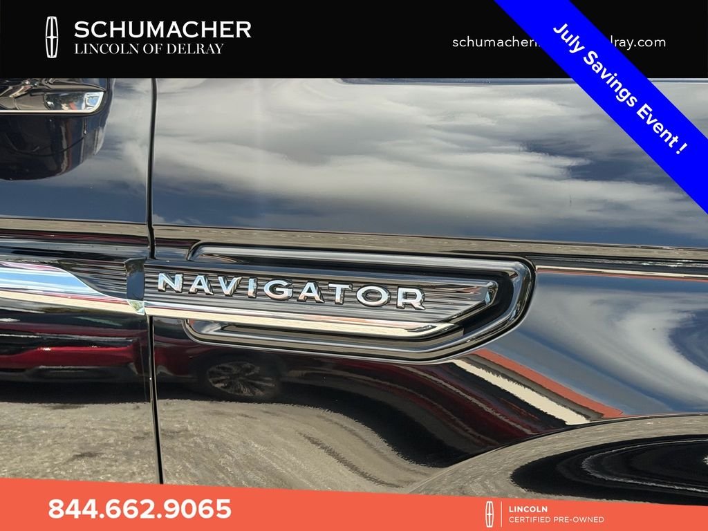 Used 2024 Black Lincoln Black Label image 10