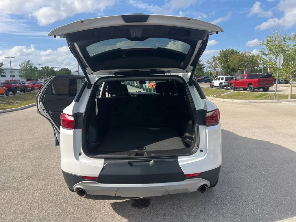 Used 2020 Beige Chevrolet LT image 33