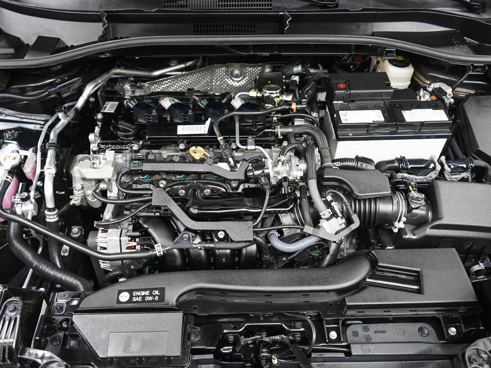 Used 2025 Jet Black Toyota XLE image 32