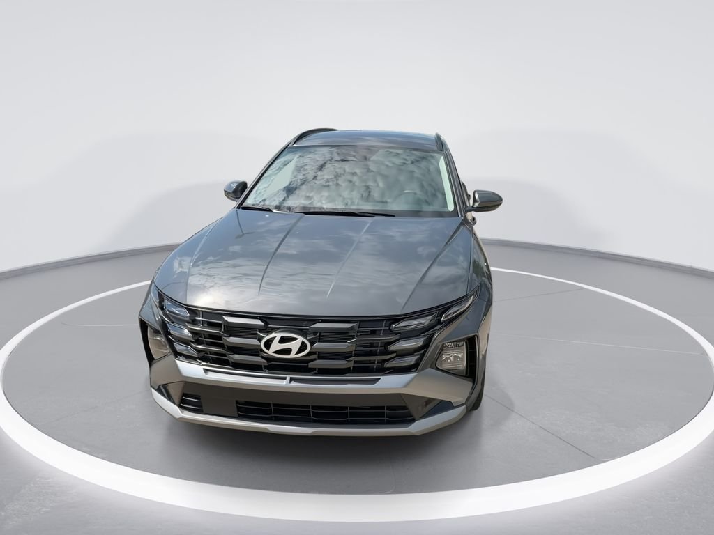 New 2026 Gray Hyundai SEL image 3