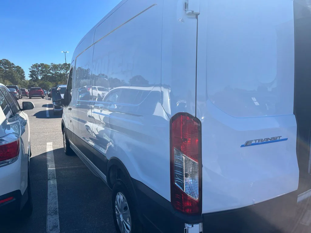 Used 2022 White Ford Base image 13