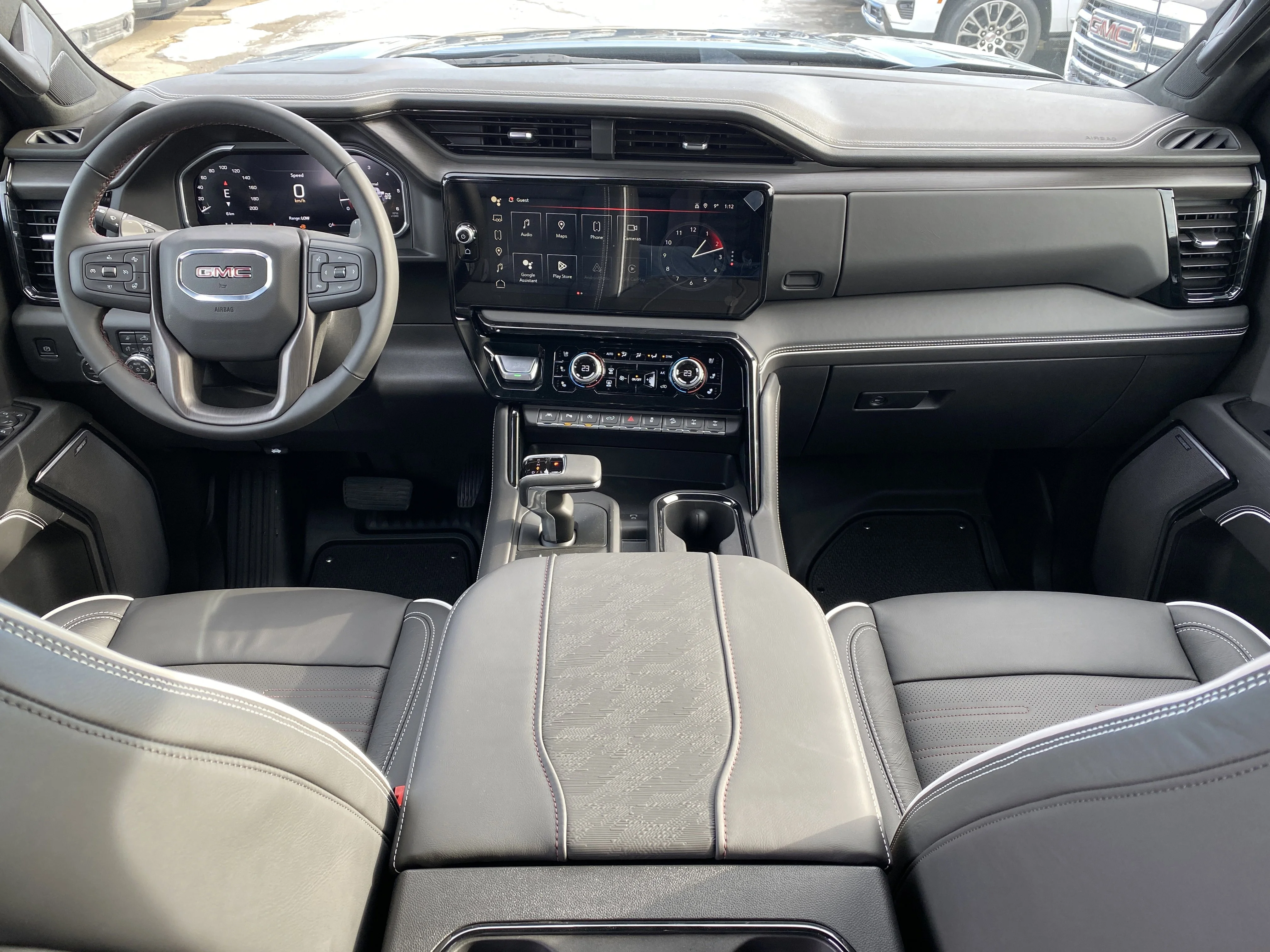 New 2026 ONYX BLACK GMC AT4X image 15