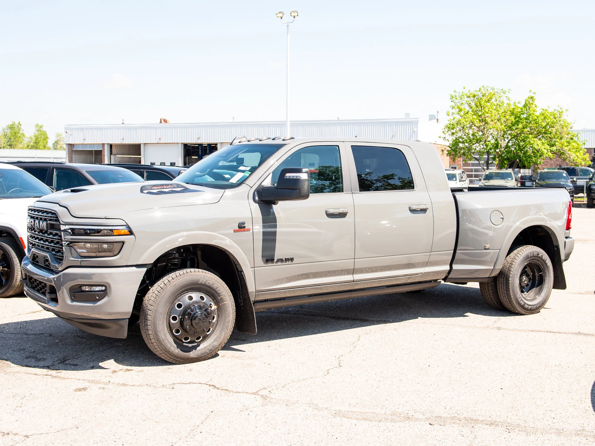New 2026 Grey RAM Limited* image 2