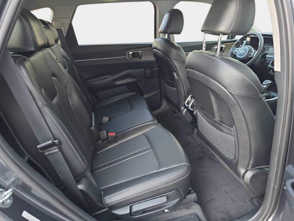 Used 2023 Gray Kia X-Line S image 13