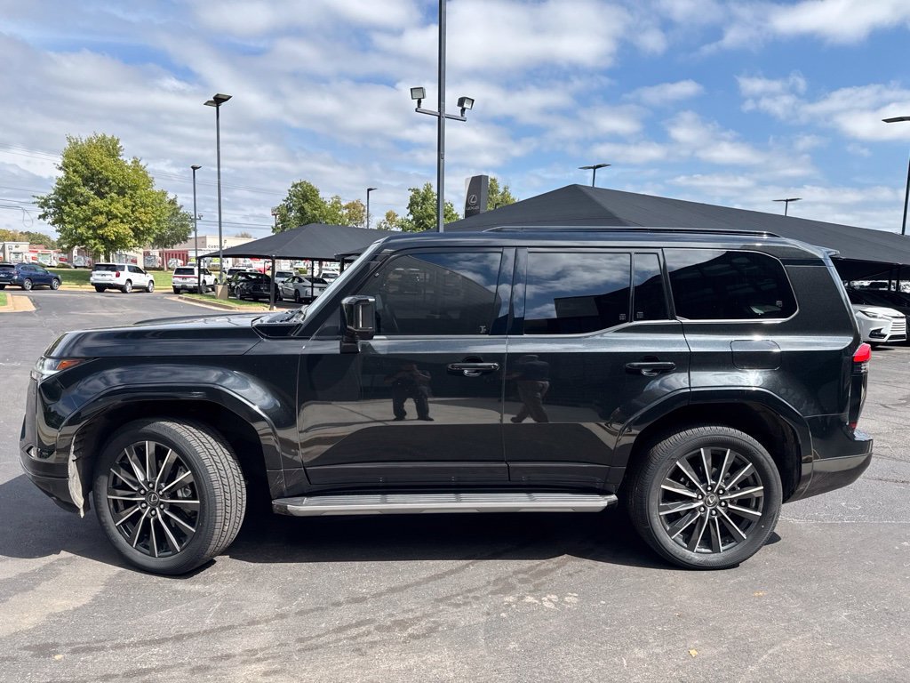 2024 Lexus GX