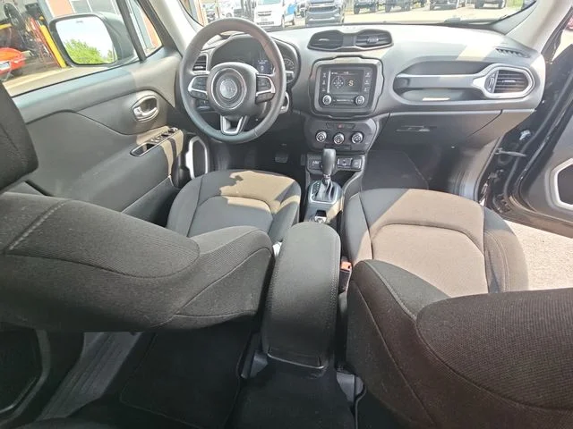 Used 2020 Black Jeep Sport image 23