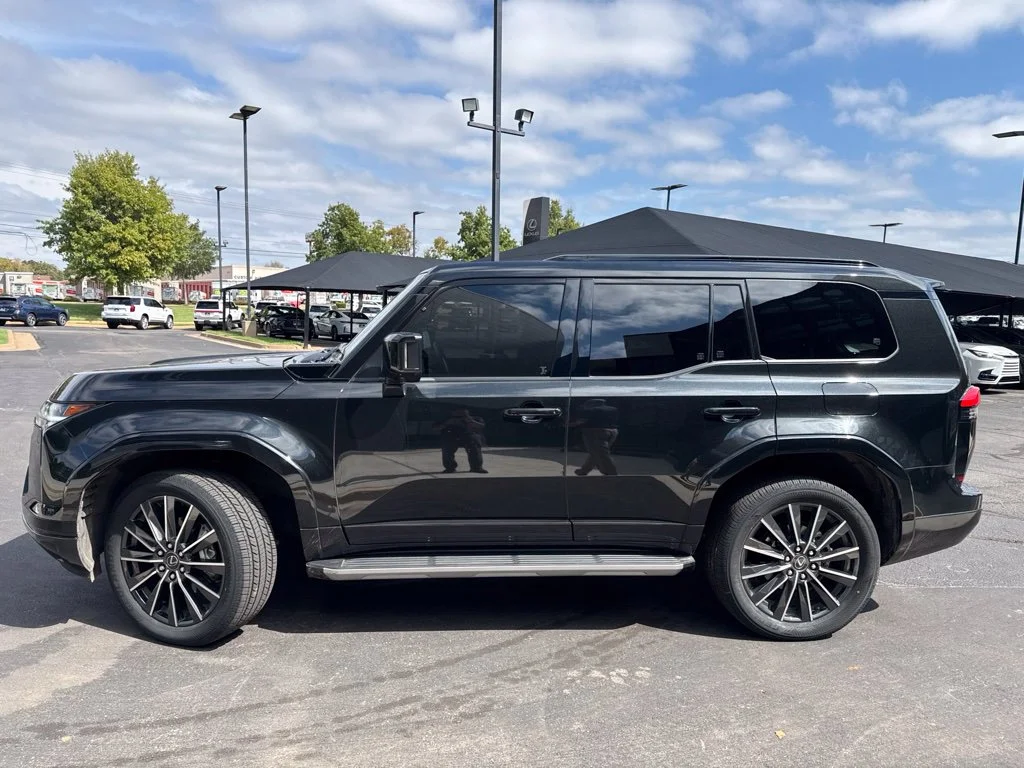 2024 Lexus GX