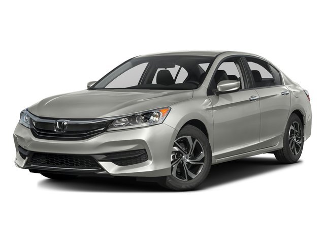 2016 Honda Accord LX CVT's photo