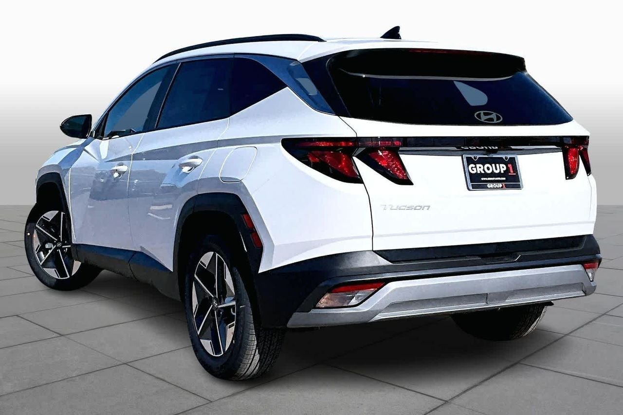 New 2026 Serenity White Pearl Hyundai SEL image 12