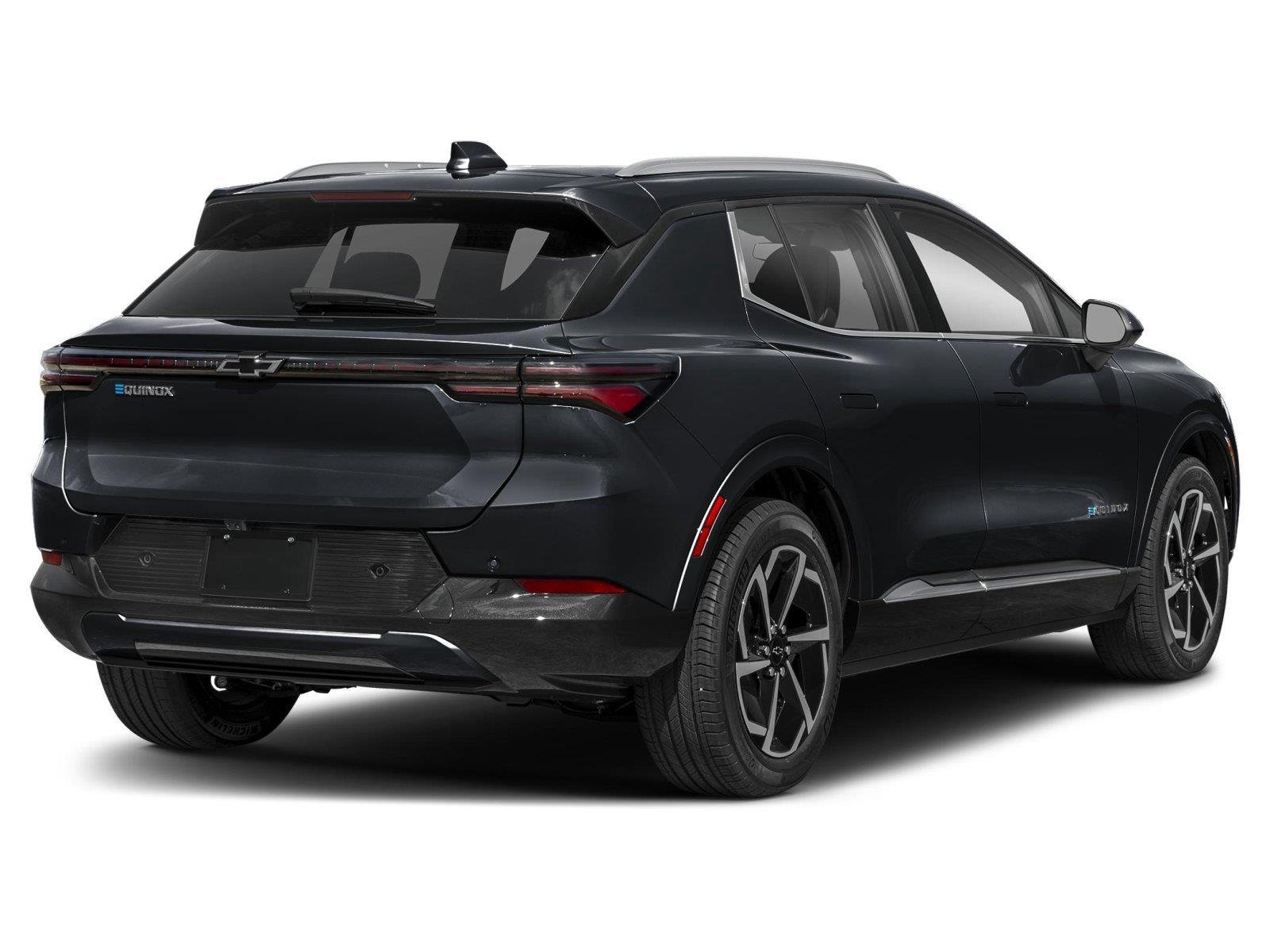 2026 Chevrolet Equinox EV 1LT - Photo 3