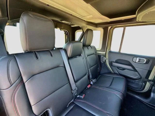 New 2026 41 Exterior Paint Jeep Rubicon X image 32