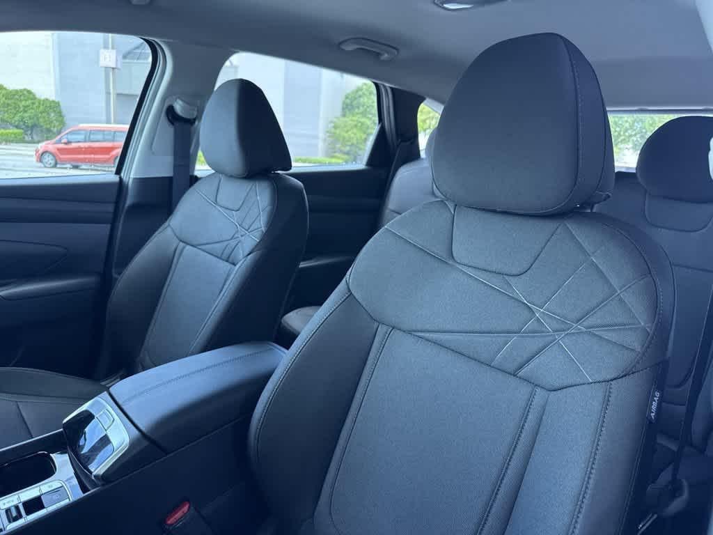 New 2026 Atlantis Blue Hyundai SE FWD image 14