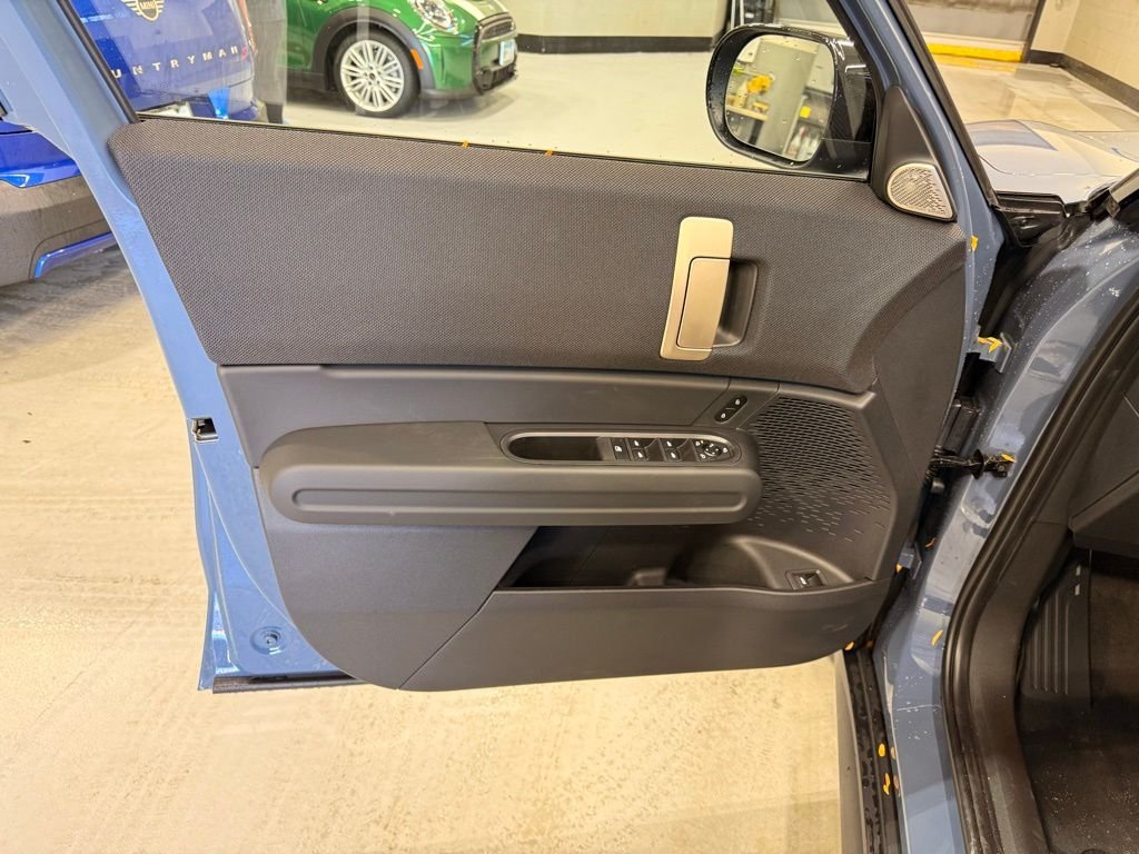 Used 2026 Slate Blue Metallic MINI  image 10