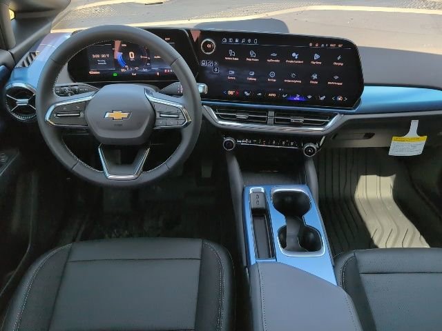 New 2026 Black Chevrolet LT image 4